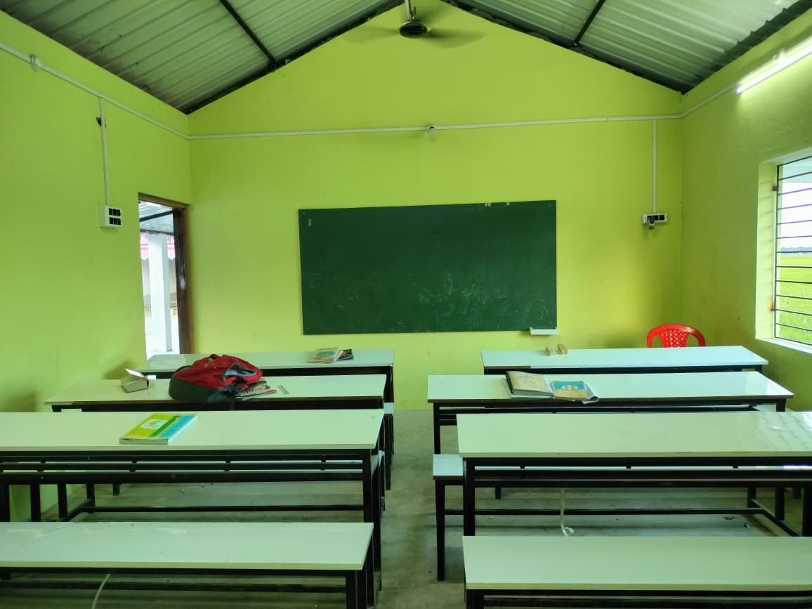 Classrooms